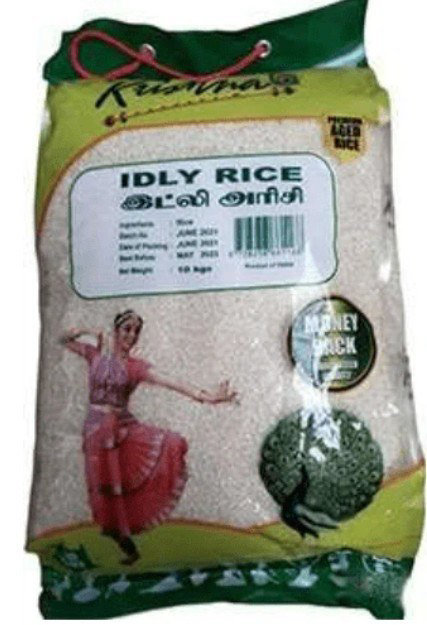 Shree Krishna Premium Idli Rice 10kg