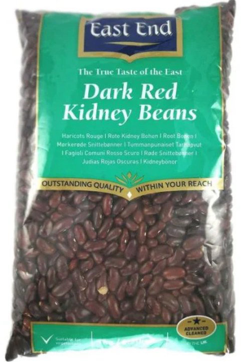 East End Premium Red Kidney Beans 1kg