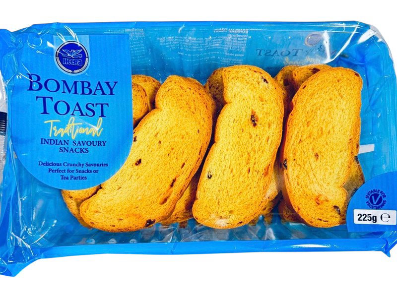 Heera Premium Bombay Toast 225g