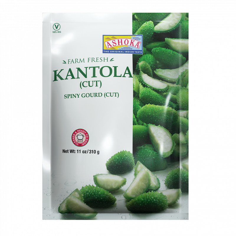 Ashoka Frozen Kantola (Cut) 310g