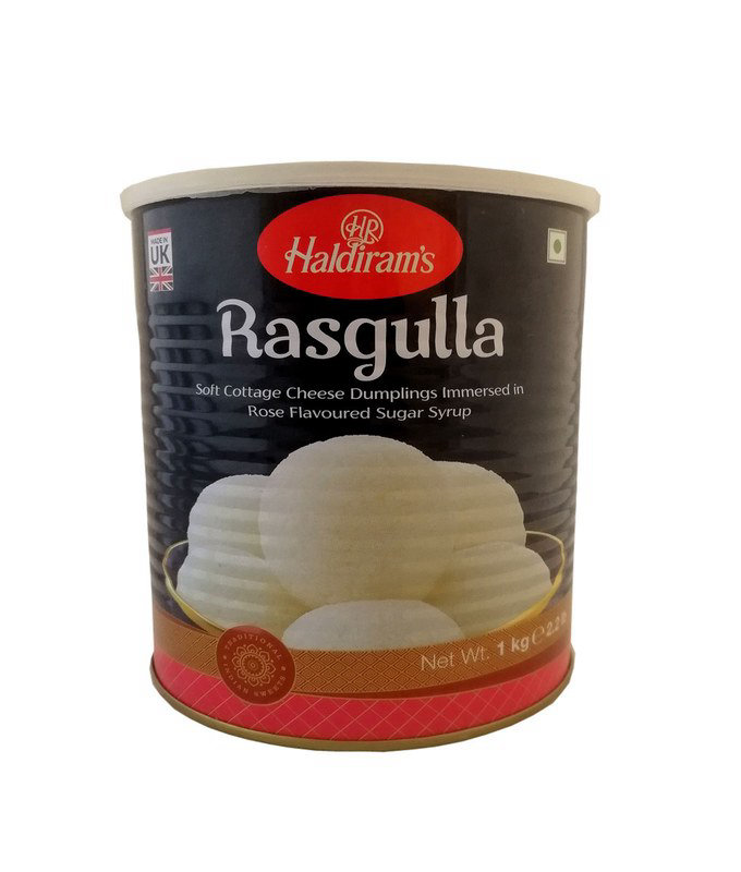Haldiram Rasgulla 1kg