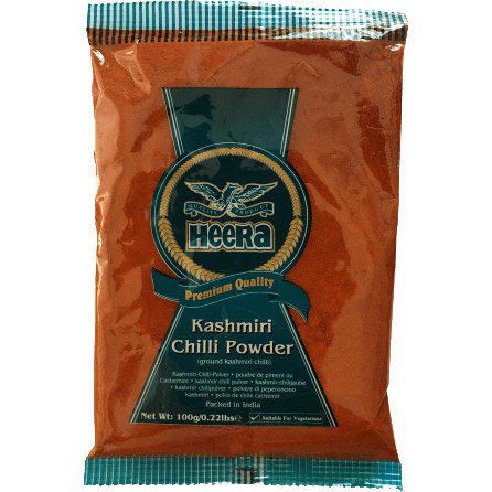 Heera Kashmiri Chilli Powder 100g *MEGA OFFER*
