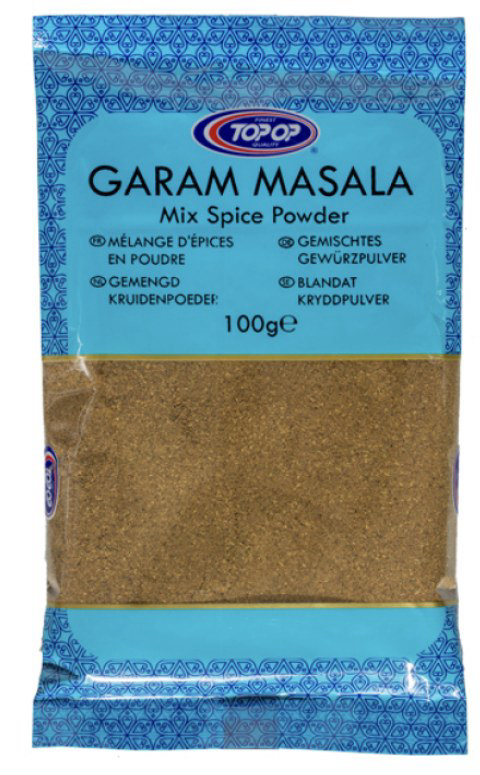Top-Op Garam Masala 100g