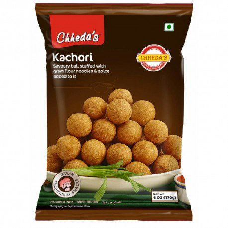 Chheda’s Kachori 170g