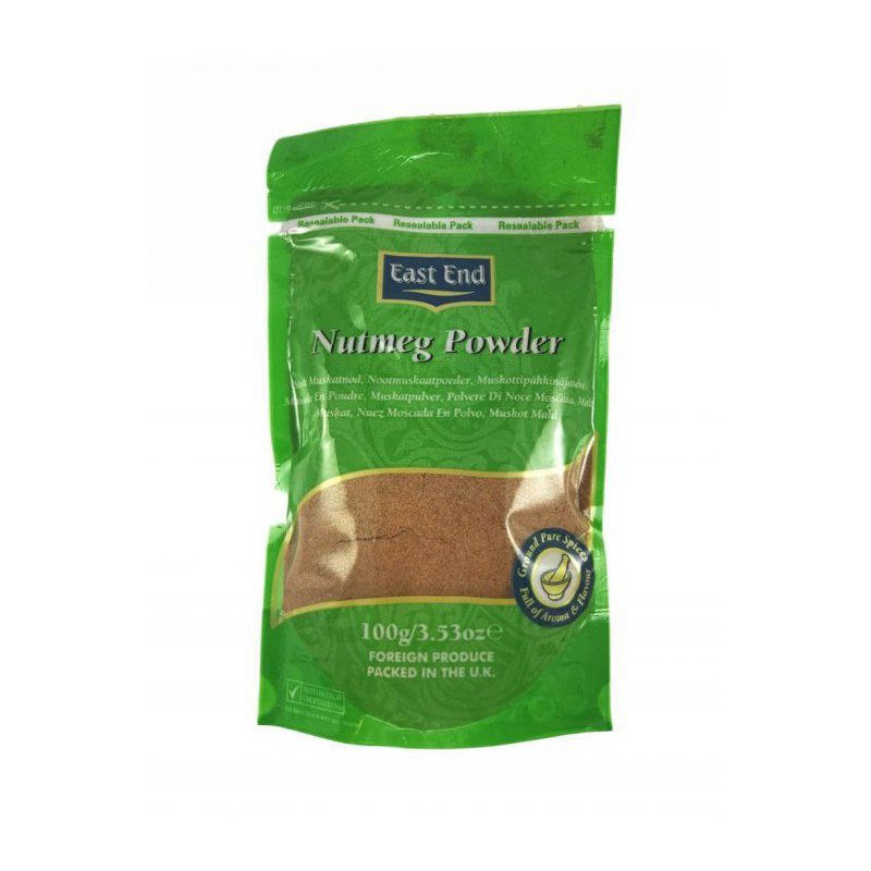 East End Nutmeg Powder 100g