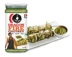 Ching's Dragon Fire Chutney 250g