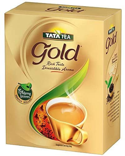 TATA Tea Gold Loose Tea 450g