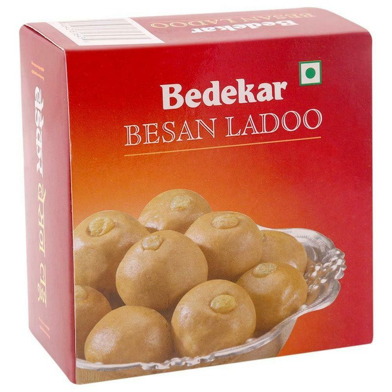 Bedekar Besan Ladoo 150g