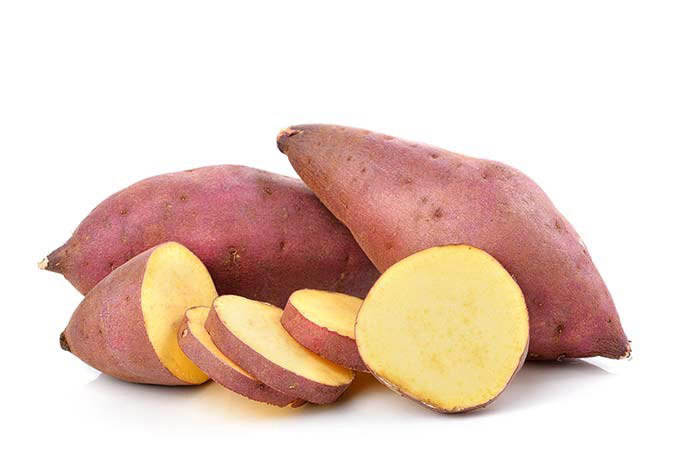 Sweet Potato Large (Per Piece Approx. 400g)