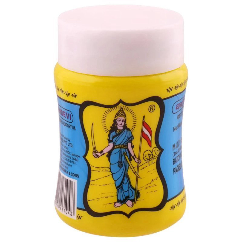 Vandevi Hing (Asafetida) 50g