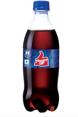 Thums Up PET Bottle 250ml