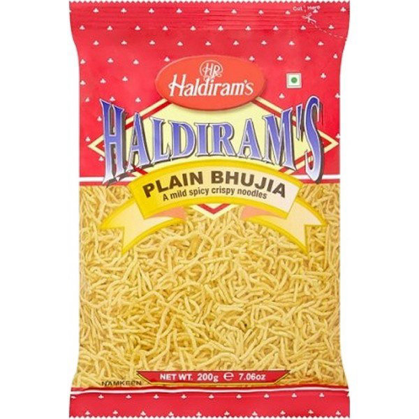 Haldiram's Plain Bhujia 200g