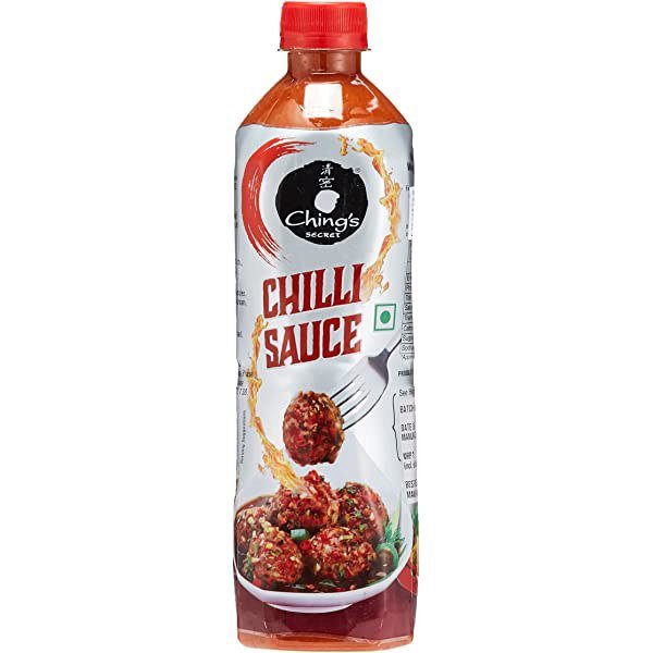 Ching's Red Chilli Sauce Family Pack 680g