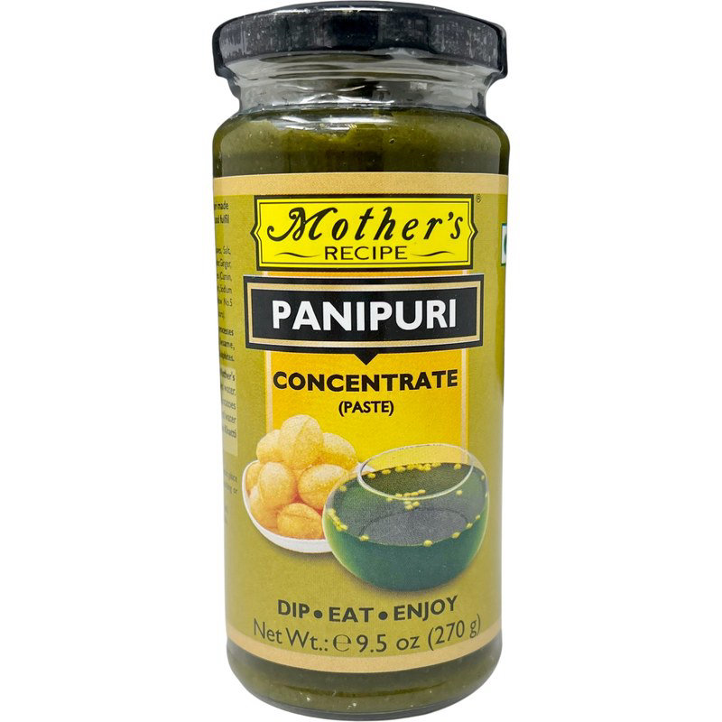 Mother’s Pani Puri Concentrate Paste 270g