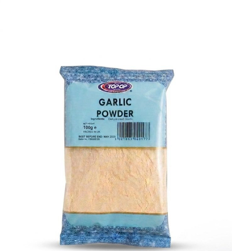 Top-Op Garlic Powder 100g