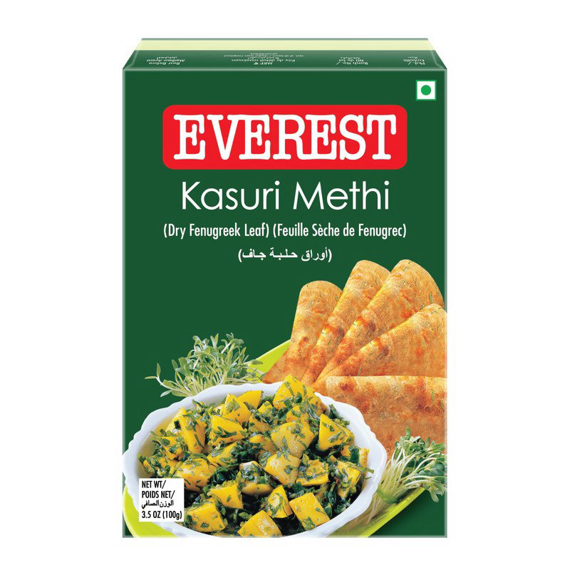 Everest Premium Kasuri Methi 100g