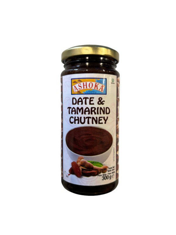 Ashoka Date & Tamarind Chutney 300g
