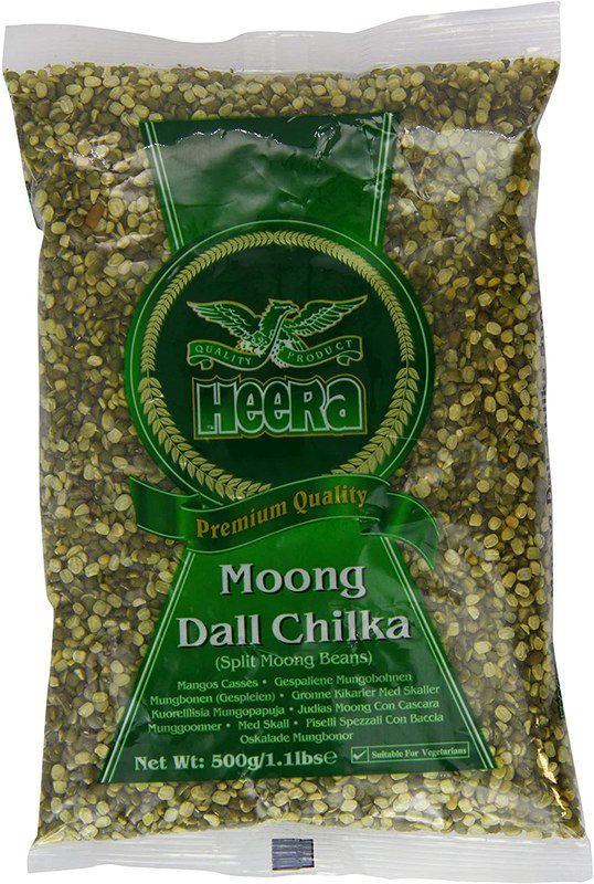 Heera Moong Dall Chilka 500g