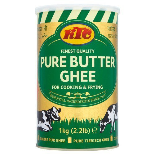 KTC Premium Pure Butter Ghee 1kg