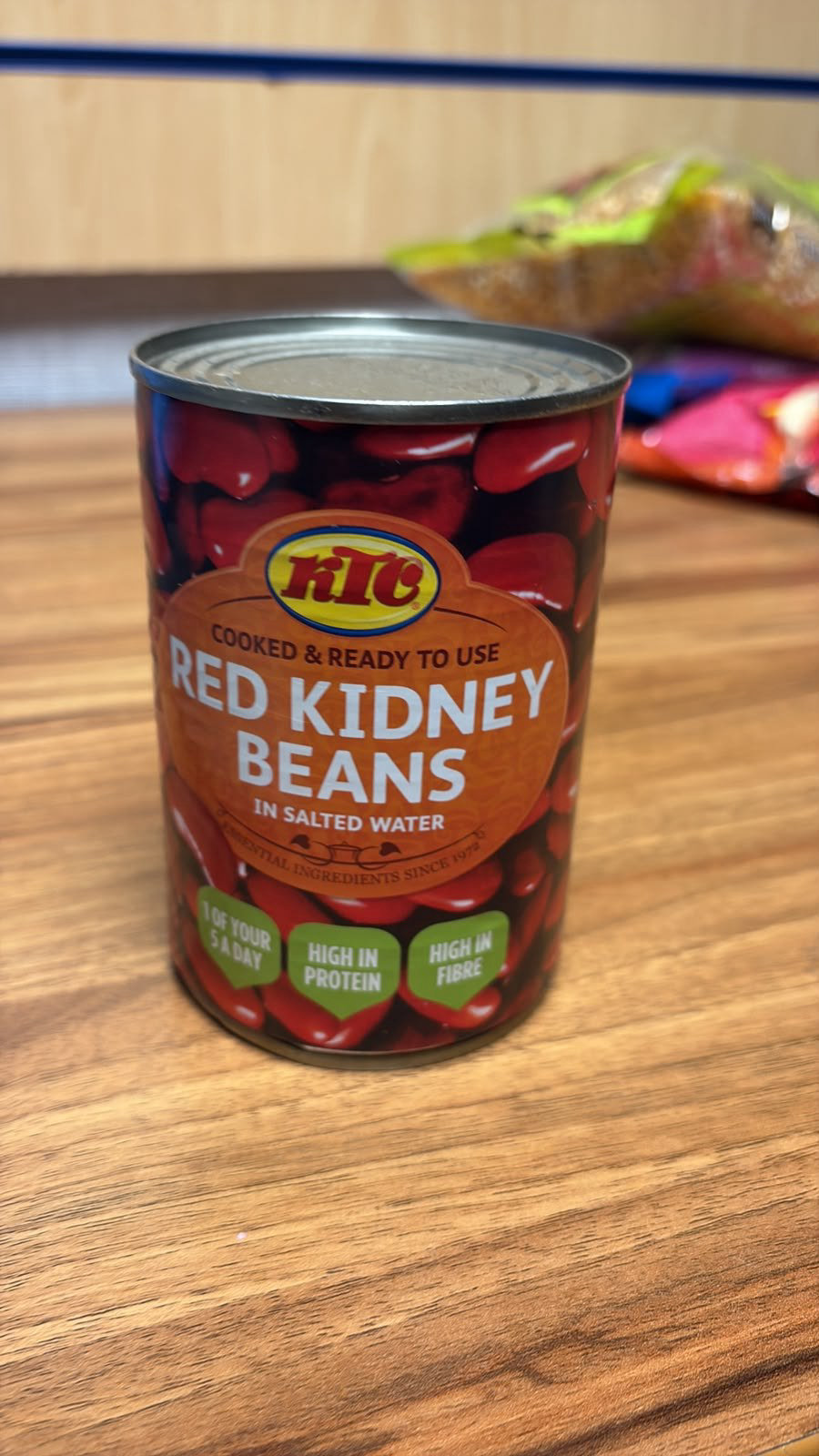 KTC Red Kidney Beans in salted water 400g