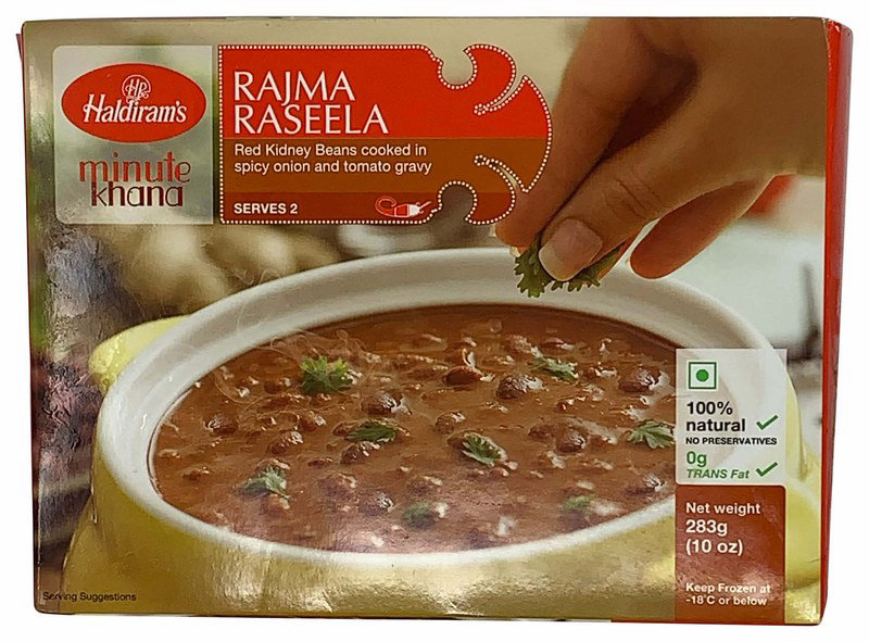 Haldiram's Rajma Raseela 283g