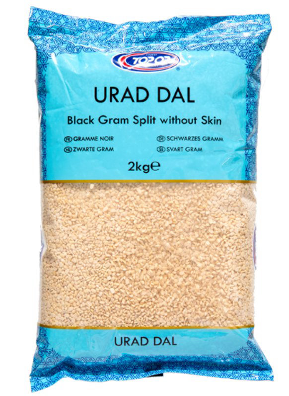 Top-Op Urad Dall Washed 2kg
