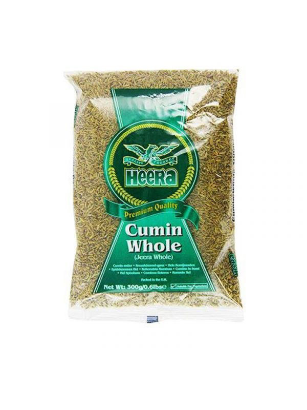 Heera Cumin (Jeera) Whole 300g