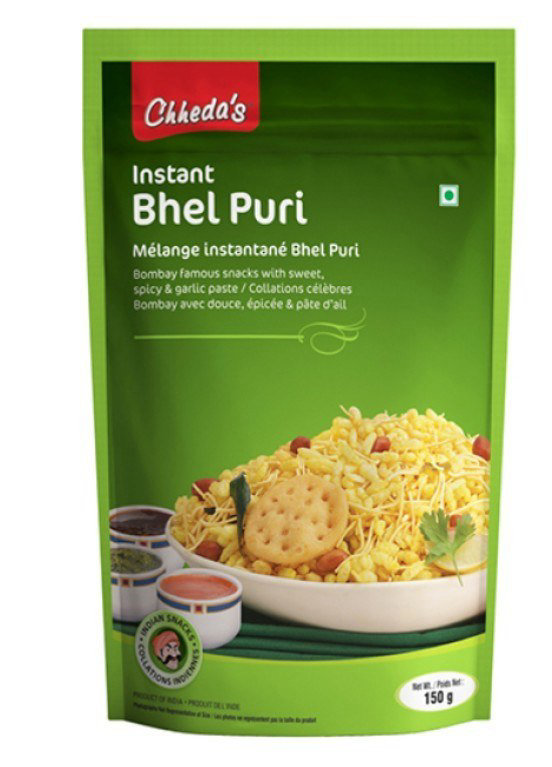 Chheda's Instant Bhel Puri 150g