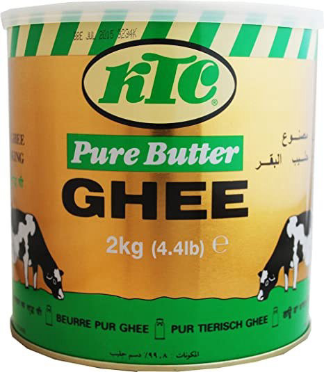 KTC Pure Butter Ghee 2KG