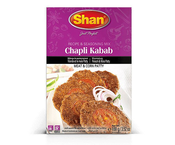 Shan Chapli Kabab Masala 100g