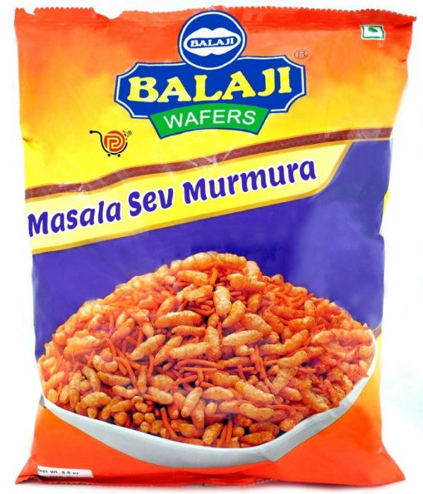 Balaji Sev Mamra Masala 250g