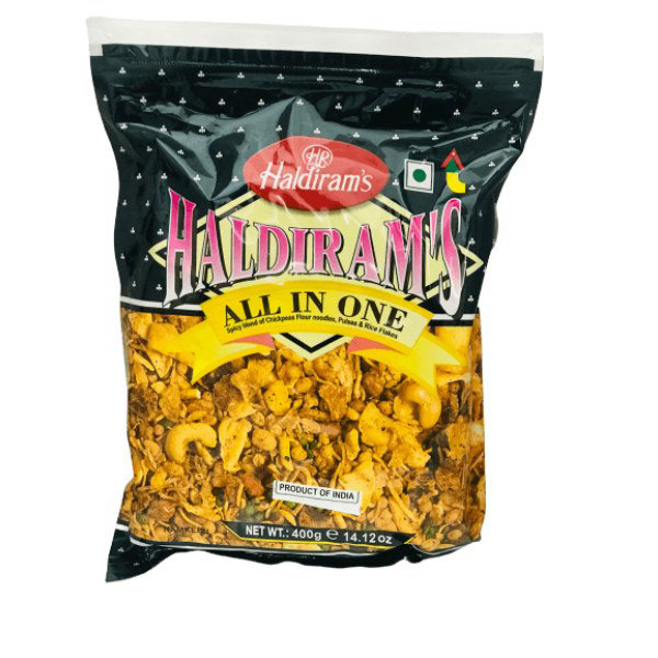 Haldiram's All In One 200g