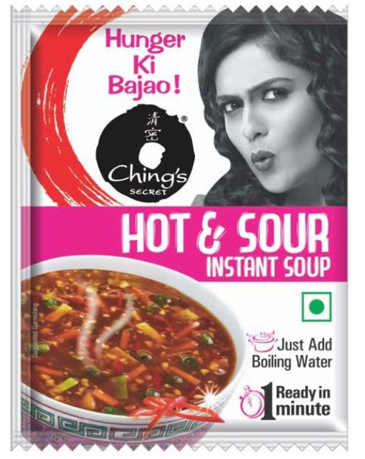 Ching’s Hot & Sour Soup 60g