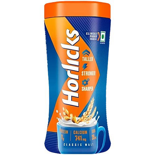 Horlicks Classic Malt (Indian) 500g
