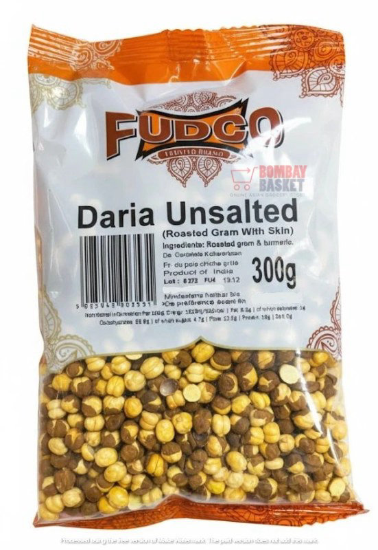 Fudco Daria Unsalted 300g