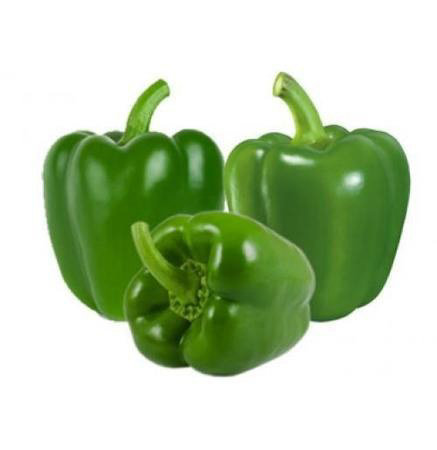 Green Capsicum - pack of 4