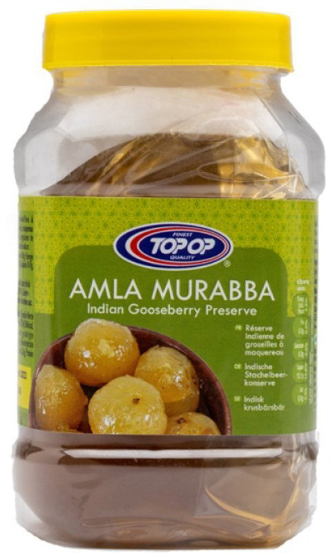 Top-Op Premium Amla Murabba 1kg