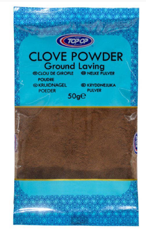 Top-Op Clove Powder 50g