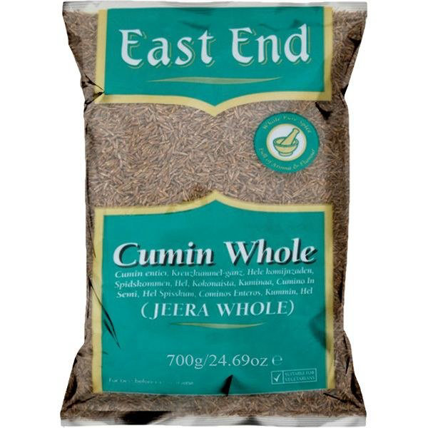East End Cumin (Jeera) Seeds 700g