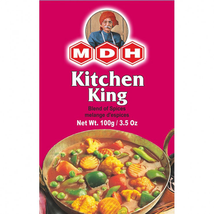 MDH Kitchen King Masala 100g