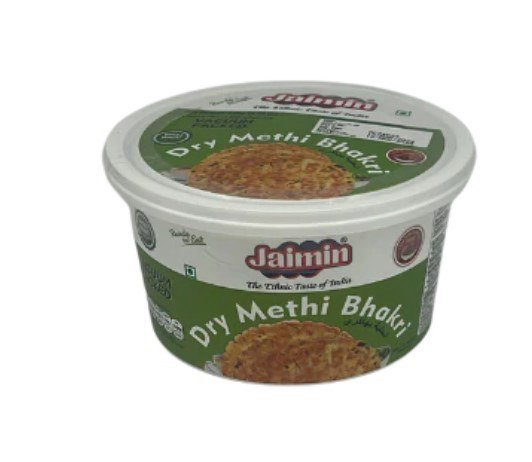 Jaimin Methi Bhakri 200g
