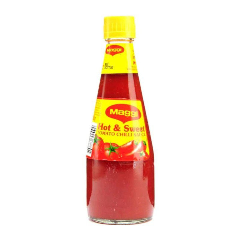 Maggi Hot & Sweet Sauce 400g