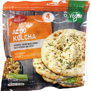 Haldiram’s Aloo Kulcha 320g