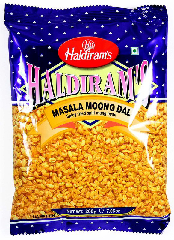 Haldiram's Moong Dal Masala 200g