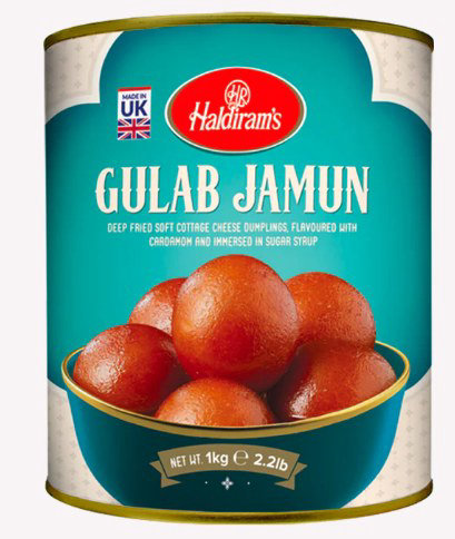 Haldiram Gulab Jamun 1kg