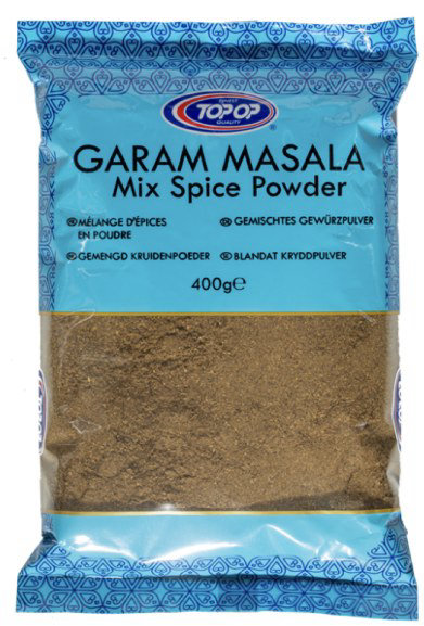 Top-Op Garam Masala 400g