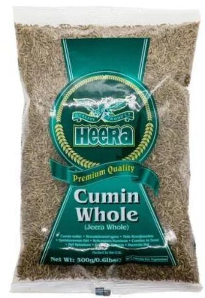 Heera Cumin (Jeera) Seeds 100g (MEGA OFFER)