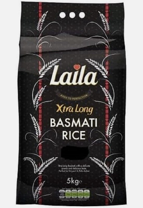 Laila Premium Xtra Long Grain Rice 5kg