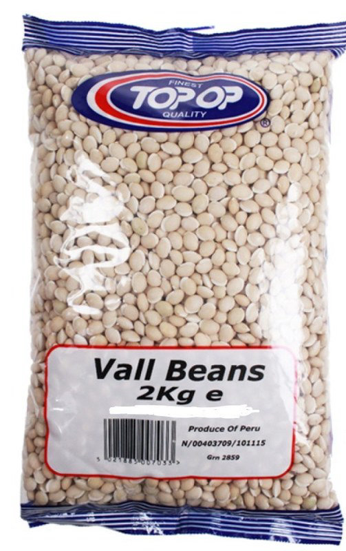 Top-Op Vaal Beans 2kg