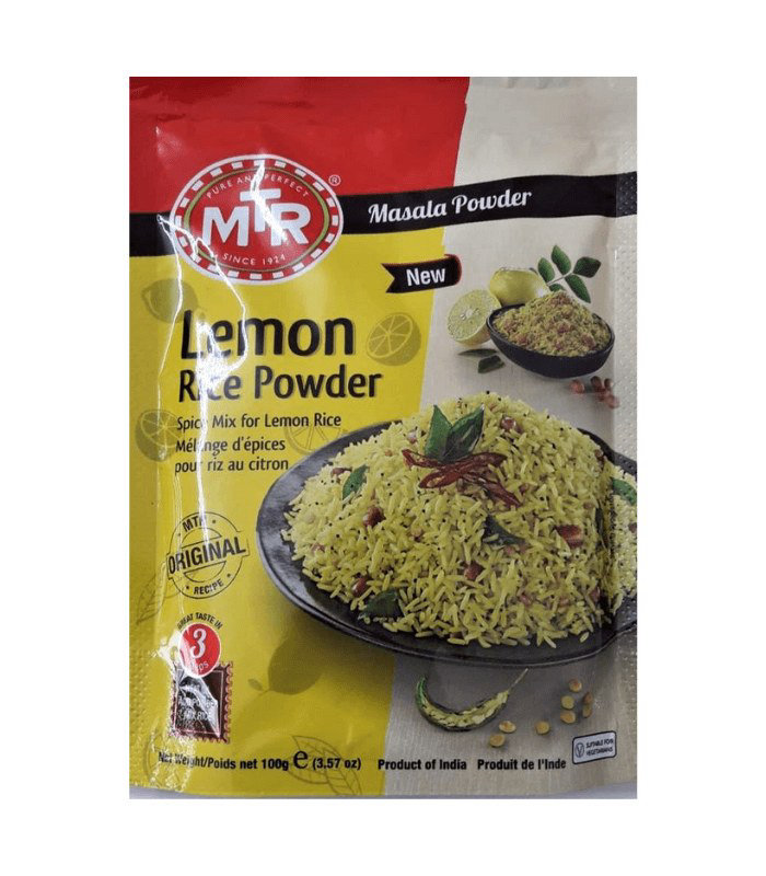 MTR Lemon Rice Powder 100g